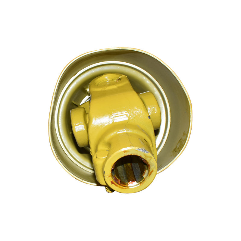 Albero cardanico Cardano 1000 mm T6 croce 30,2x92 (tubo triangolare) 1 3/8 Z=6