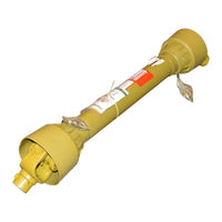 Albero cardanico Cardano 1000 mm T6 croce 30,2x92 (tubo triangolare) 1 3/8 Z=6