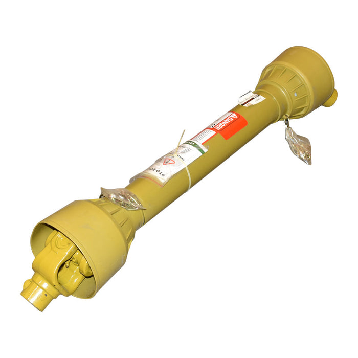 Albero cardanico Cardano 1000 mm T6 croce 30,2x92 (tubo triangolare) 1 3/8 Z=6