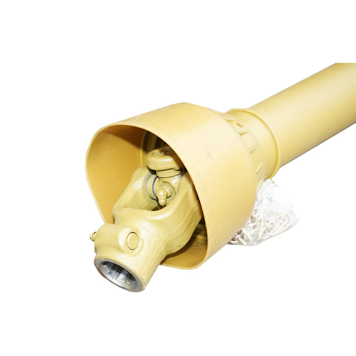 Albero cardanico Cardano 1200 mm L2S T2 con cricchetto, tubo limone