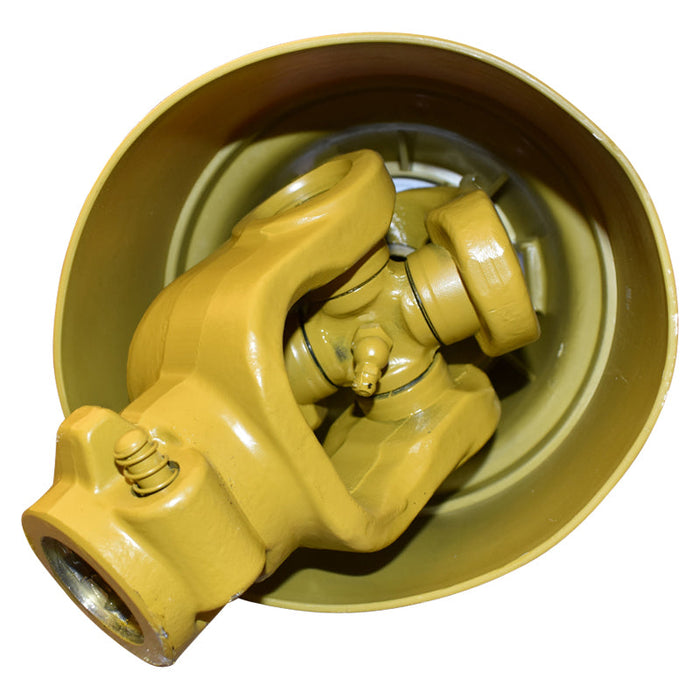 Albero cardanico Cardano 1200 mm T5 croce 30,2x80 (tubo triangolare) 1 3/8 Z=6