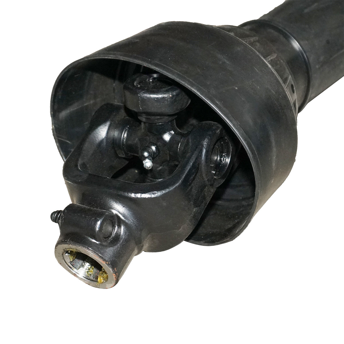 Albero cardanico Cardano 1200 mm T6 croce 30,2x92 (tubo triangolare) 1 3/8 Z=6