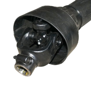 Albero cardanico Cardano 1200 mm T6 croce 30,2x92 (tubo triangolare) 1 3/8 Z=6