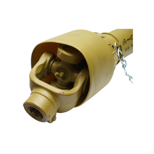 Albero cardanico Cardano 1400 mm S/T8, Z=6 con tubo a stella