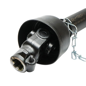 Albero cardanico Cardano 1400 mm T2 croce 23,8x61,3 (tubo triangolare) 1 3/8 Z=6