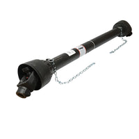 Albero cardanico Cardano 1600 mm S80 Z=6 croce 35x106,5