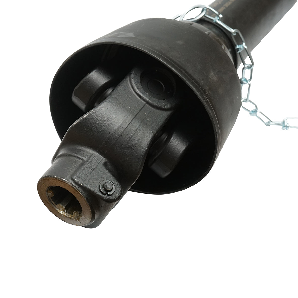 Albero cardanico Cardano 1600 mm S80 Z=6 croce 35x106,5