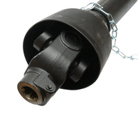 Albero cardanico Cardano 1600 mm S80 Z=6 croce 35x106,5