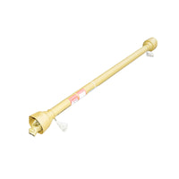 Albero cardanico Cardano 1800 mm L2S T2, tubo limone