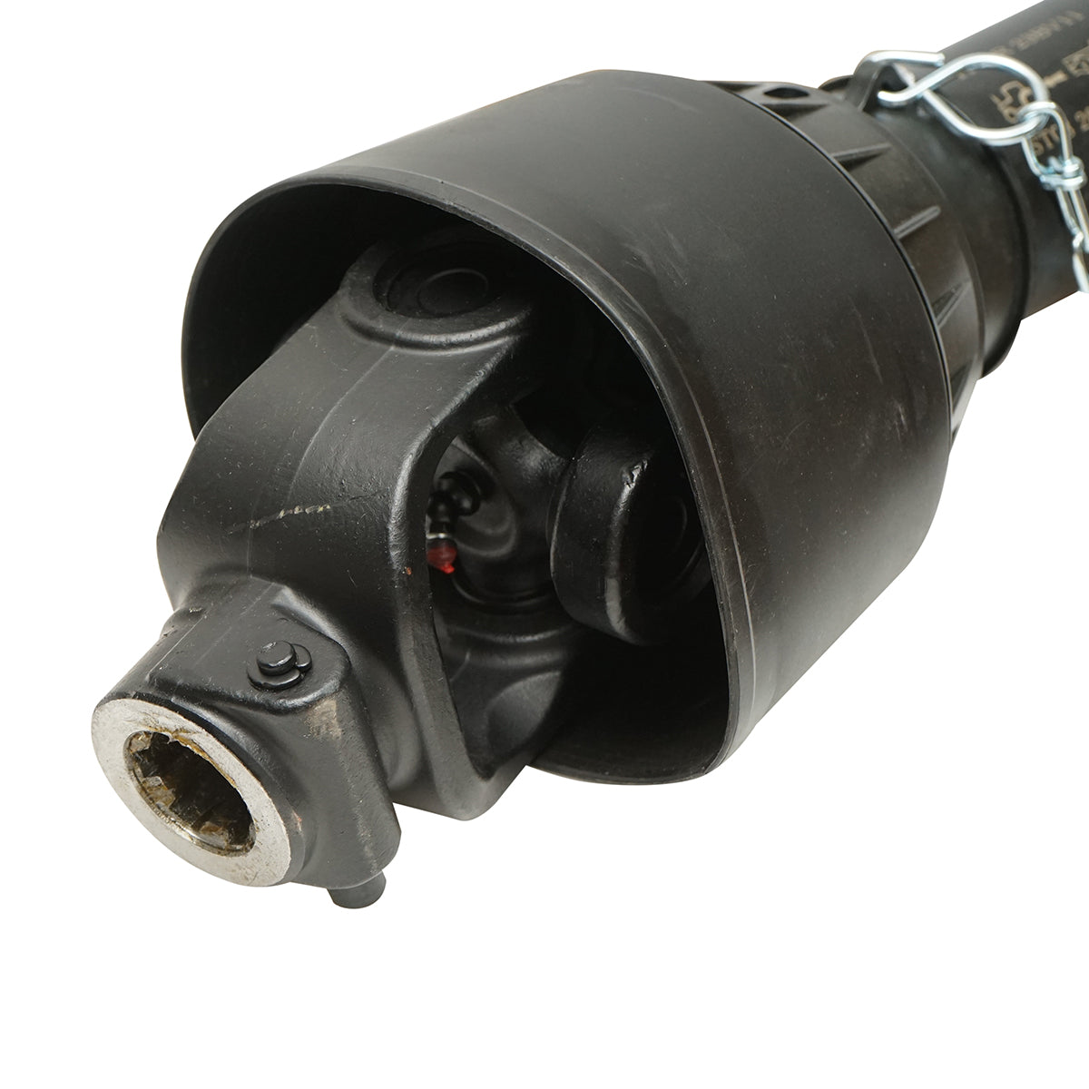 Albero cardanico Cardano 2000 mm S80 Z=6 croce 35x106,5