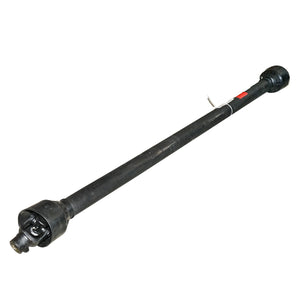 Albero cardanico Cardano 2000 mm T4 Z=6 (croce 27x74,6) tubo triangolare