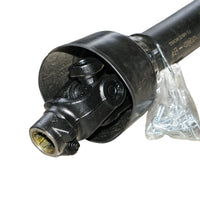 Albero cardanico Cardano 2000 mm T4 Z=6 (croce 27x74,6) tubo triangolare