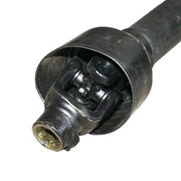 Albero cardanico Cardano 2000 mm T4 Z=6 (croce 27x74,6) tubo triangolare