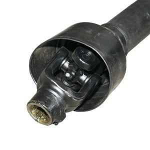 Albero cardanico Cardano 2000 mm T4 Z=6 (croce 27x74,6) tubo triangolare