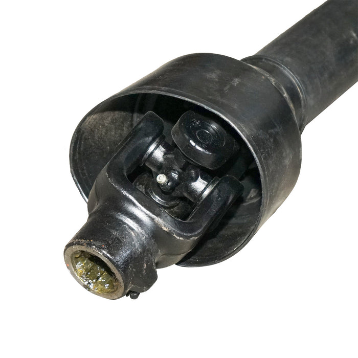 Albero cardanico Cardano 2000 mm T4 Z=6 (croce 27x74,6) tubo triangolare