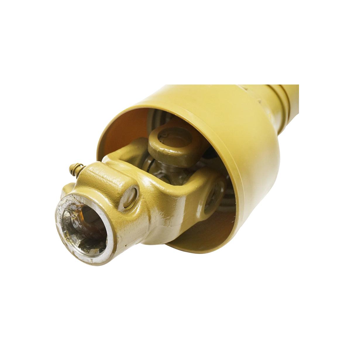 Albero cardanico Cardano 850 mm L2S T2 croce 23,8×61,3 (tubo tipo limone 24×62) Z=6