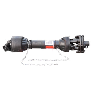 Albero cardanico Cardano 850 mm S7 T7 con frizione croce 30,2x106,5 (tubo stella) 1 3/8 Z=6