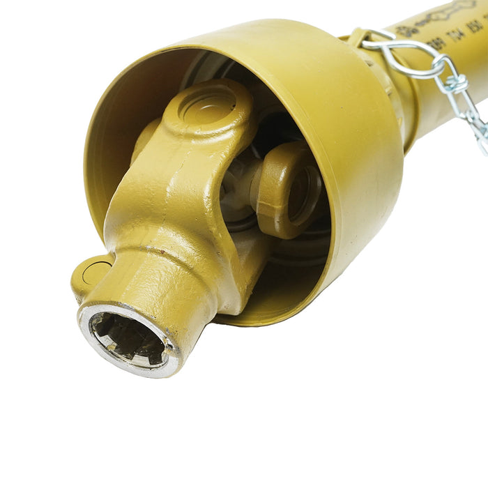 Albero cardanico Cardano 850 mm T4 con frizione per macchine da almeno 35 HP