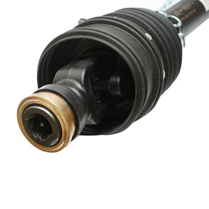 Albero cardanico omocinetico Cardano doppio giunto 1400 mm T4 Z=6 1 3/8 croce 27x74,6 tipo Walterscheid