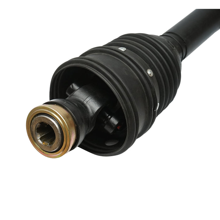 Albero cardanico omocinetico Cardano doppio giunto 1400 mm T4 Z=6 1 3/8 croce 27x74,6 tipo Walterscheid