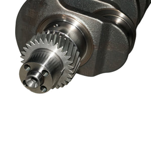 Albero motore (vibrocinetico) per John Deere, codici OEM: RE504638, RE50618