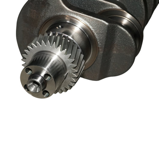 Albero motore (vibrocinetico) per John Deere, codici OEM: RE504638, RE50618