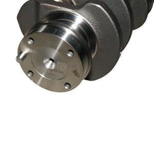 Albero motore (vibrocinetico) per John Deere, codici OEM: RE504638, RE50618