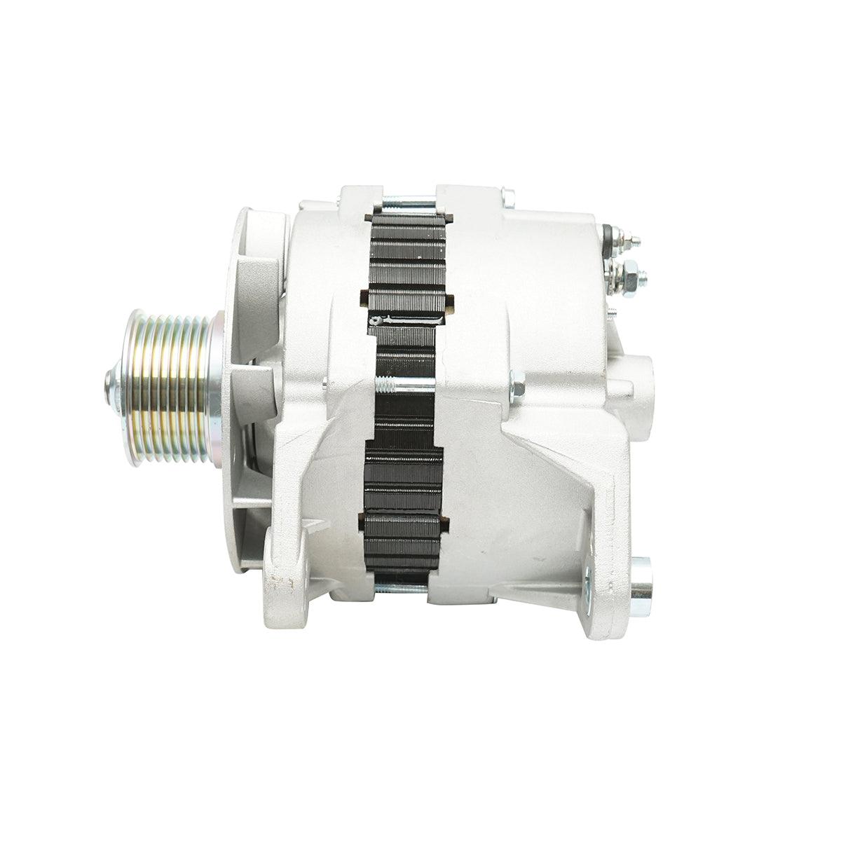 Alternatore 24V 70A per Caterpillar, Case, Komatsu, John Deere, Cummins, Cargo codice OEM 10459026, 10461235, 19010200, 19010195, 1305787H91, 1307203H1, 170666A1, F054034, 112188