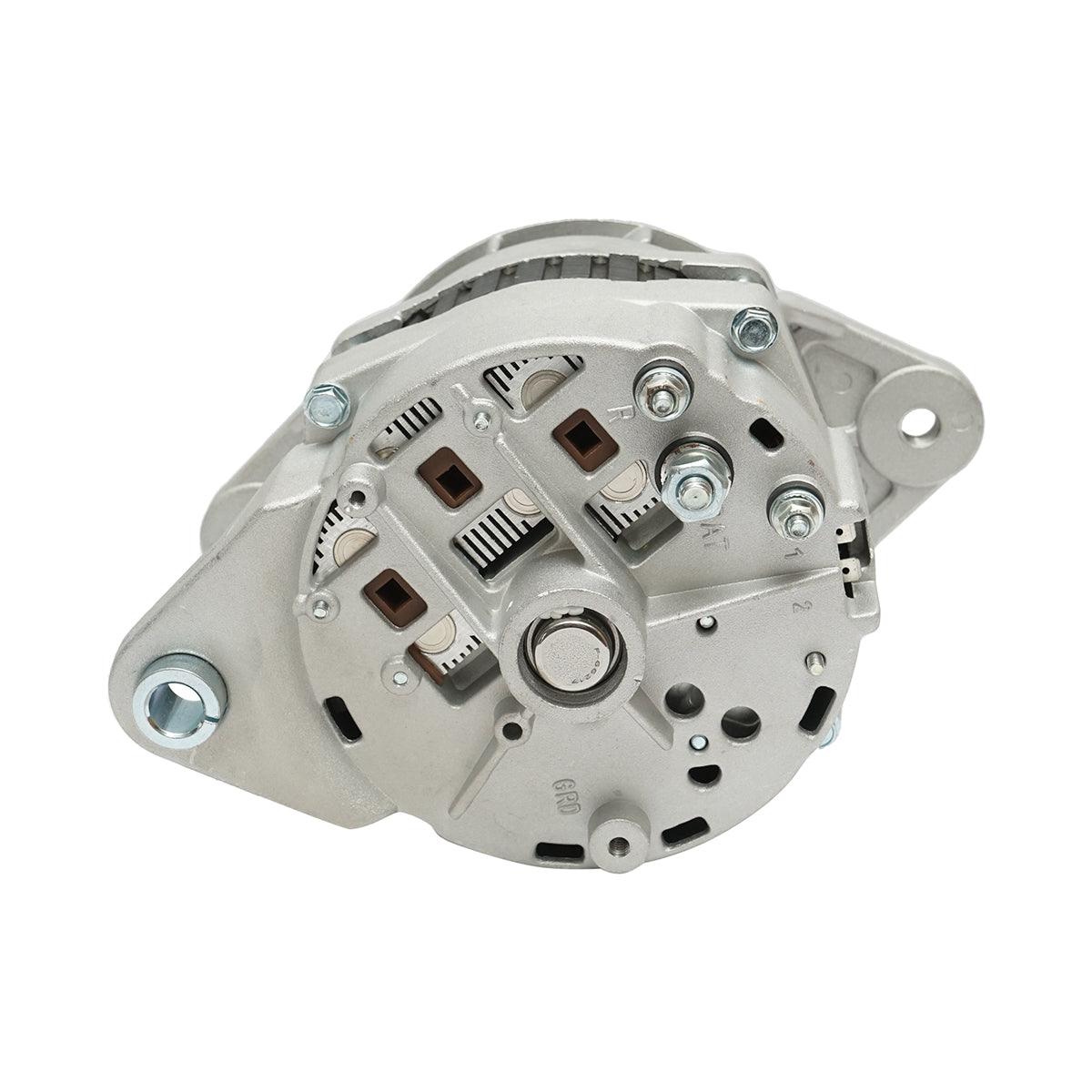 Alternatore 24V 70A per Caterpillar, Case, Komatsu, John Deere, Cummins, Cargo codice OEM 10459026, 10461235, 19010200, 19010195, 1305787H91, 1307203H1, 170666A1, F054034, 112188