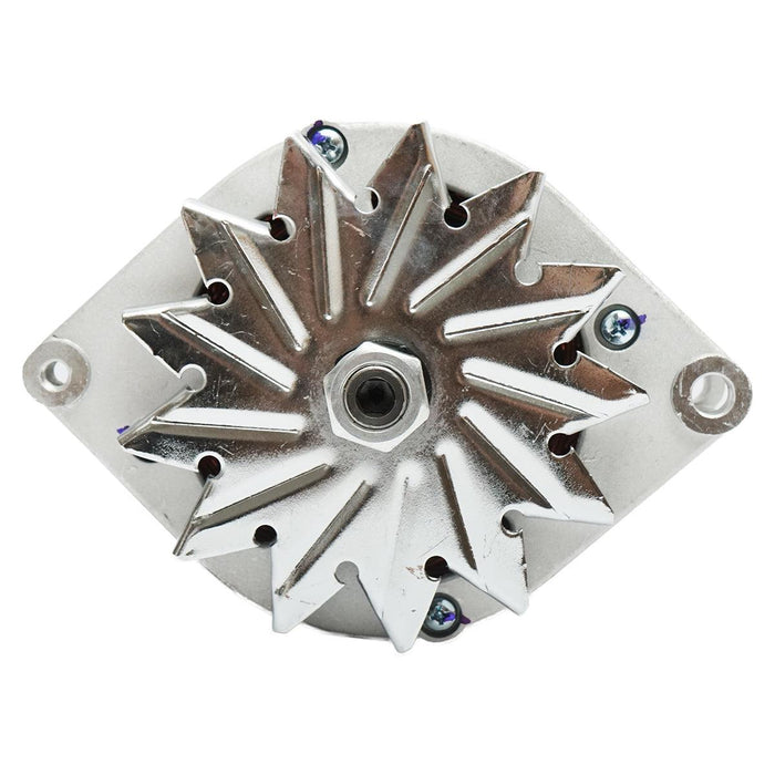 Alternatore per John Deere codice OEM AL60033, AL67176, AL78690, AL81437, AZ38462