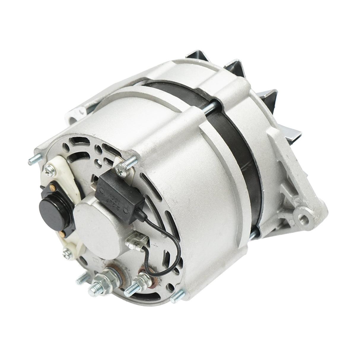 Alternatore per John Deere codice OEM AL60033, AL67176, AL78690, AL81437, AZ38462