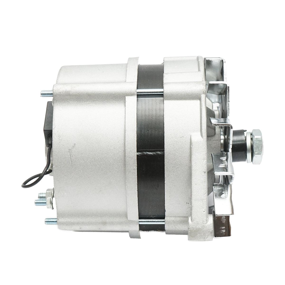 Alternatore per John Deere codice OEM AL60033, AL67176, AL78690, AL81437, AZ38462