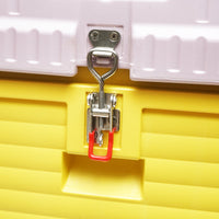 Alveare in plastica per 4 telai 600x510x355mm