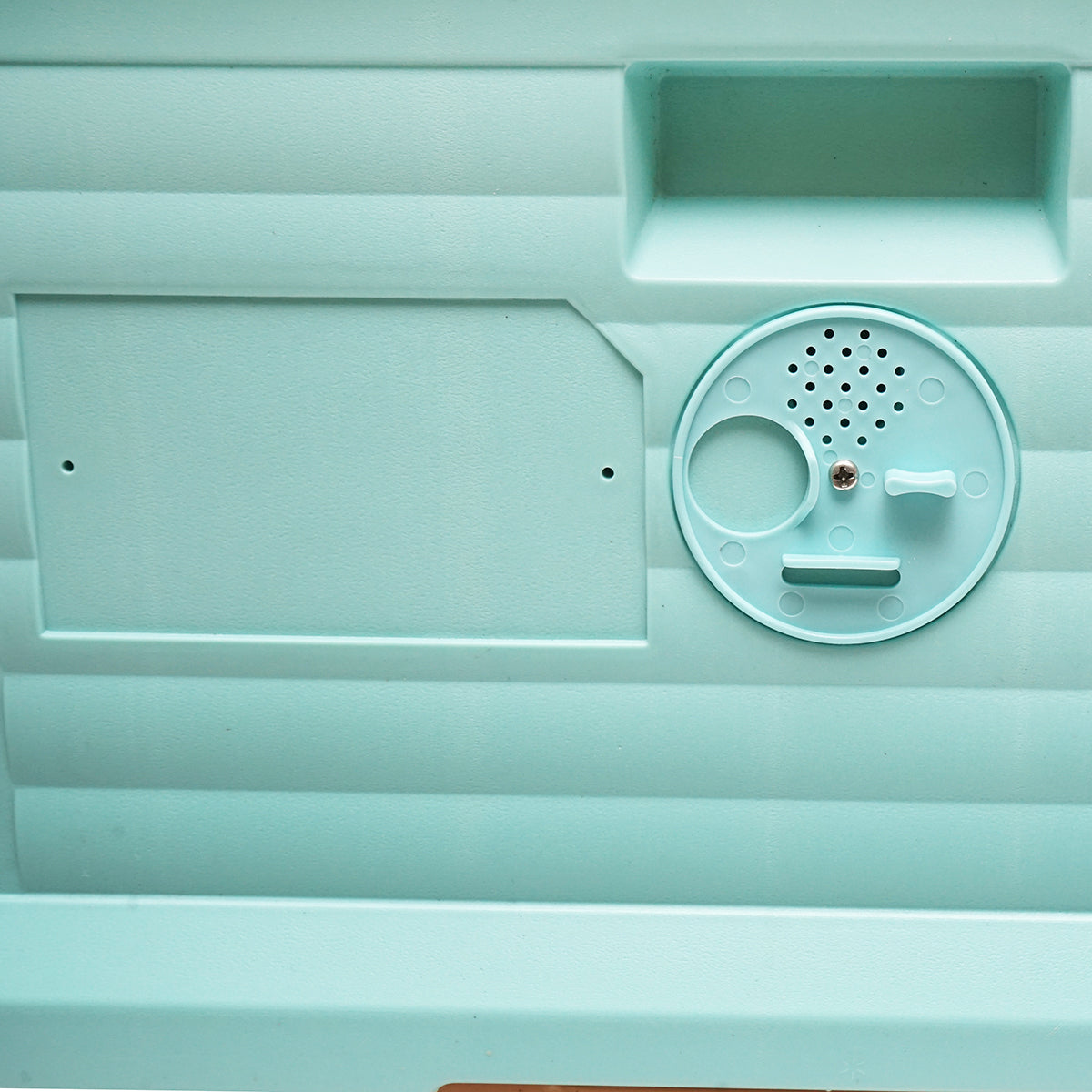 Alveare in plastica per 4 telai 600x510x355mm