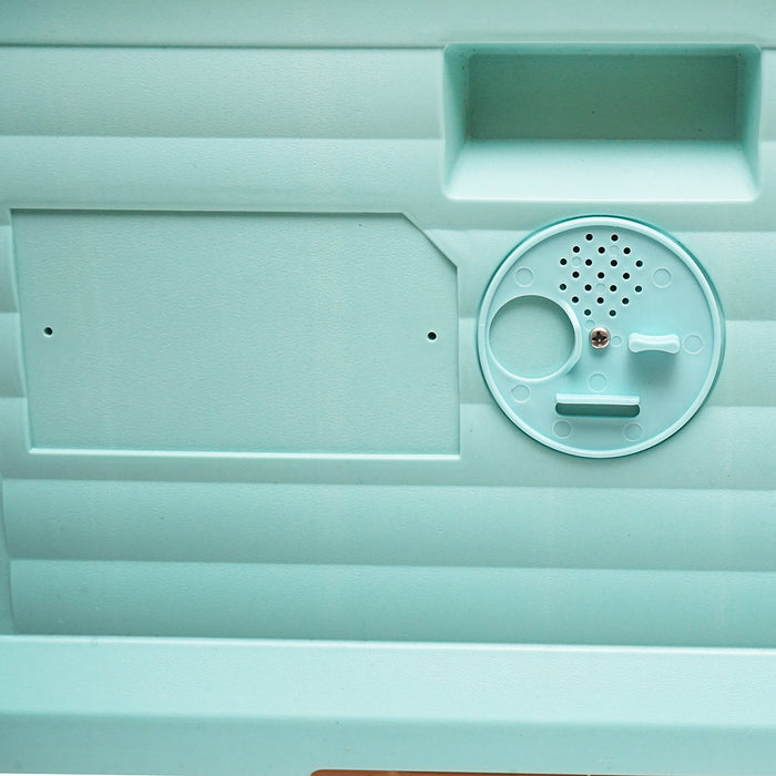 Alveare in plastica per 4 telai 600x510x355mm