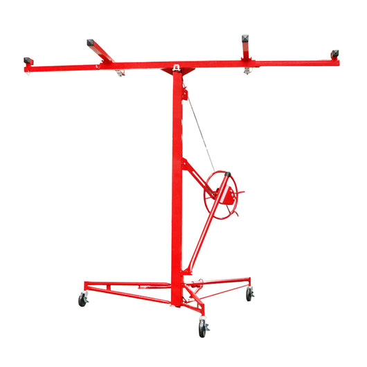 Alzalastre (gru) per cartongesso, OSB, MDF, PAL, altezza di sollevamento 4,57 m Breckner Germany