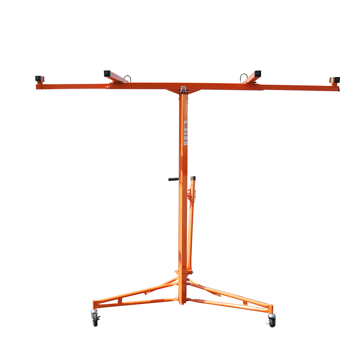 Alzalastre (gru) per pannelli in cartongesso, OSB, MDF, PAL, altezza di sollevamento 4,57 m THOR