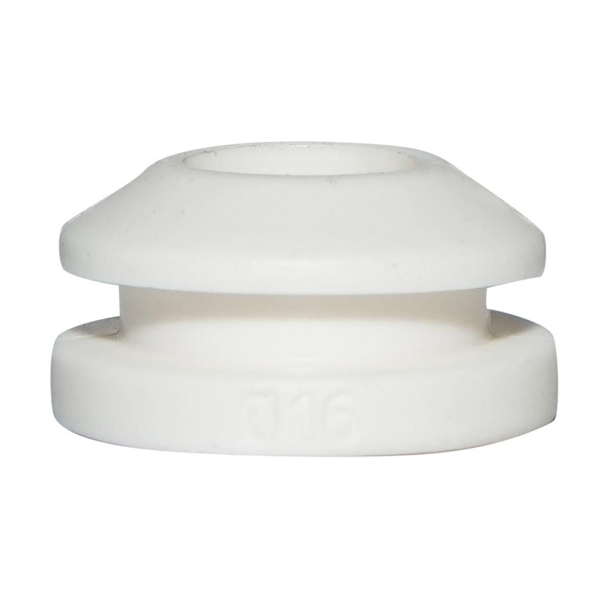 Anello di tenuta in gomma 16mm per nastro/tubo di irrigazione a goccia Anello/Guranizione di tenuta16mm per nastro tubo sistemi irrigazione