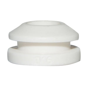 Anello di tenuta in gomma 16mm per nastro/tubo di irrigazione a goccia Anello/Guranizione di tenuta16mm per nastro tubo sistemi irrigazione