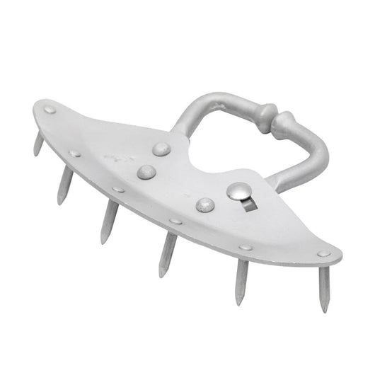 Anello Naso per bovini, Anello Antisucchio per vitelli, Anello al Naso in alluminio per Lo svezzamento dei vitelli Breckner Germany