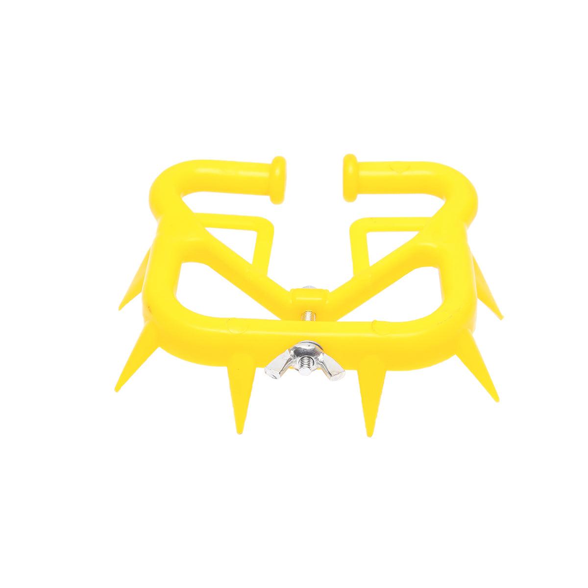 Anello Naso per bovini, Anello Antisucchio per vitelli, Anello al Naso in plastica per Lo svezzamento dei vitelli Breckner Germany