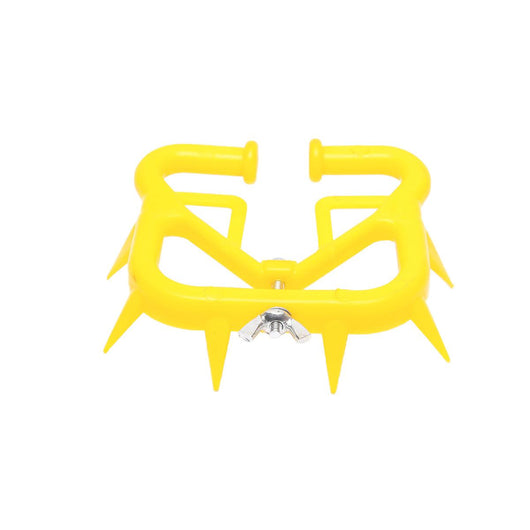 Anello Naso per bovini, Anello Antisucchio per vitelli, Anello al Naso in plastica per Lo svezzamento dei vitelli Breckner Germany