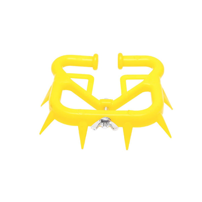 Anello Naso per bovini, Anello Antisucchio per vitelli, Anello al Naso in plastica per Lo svezzamento dei vitelli Breckner Germany