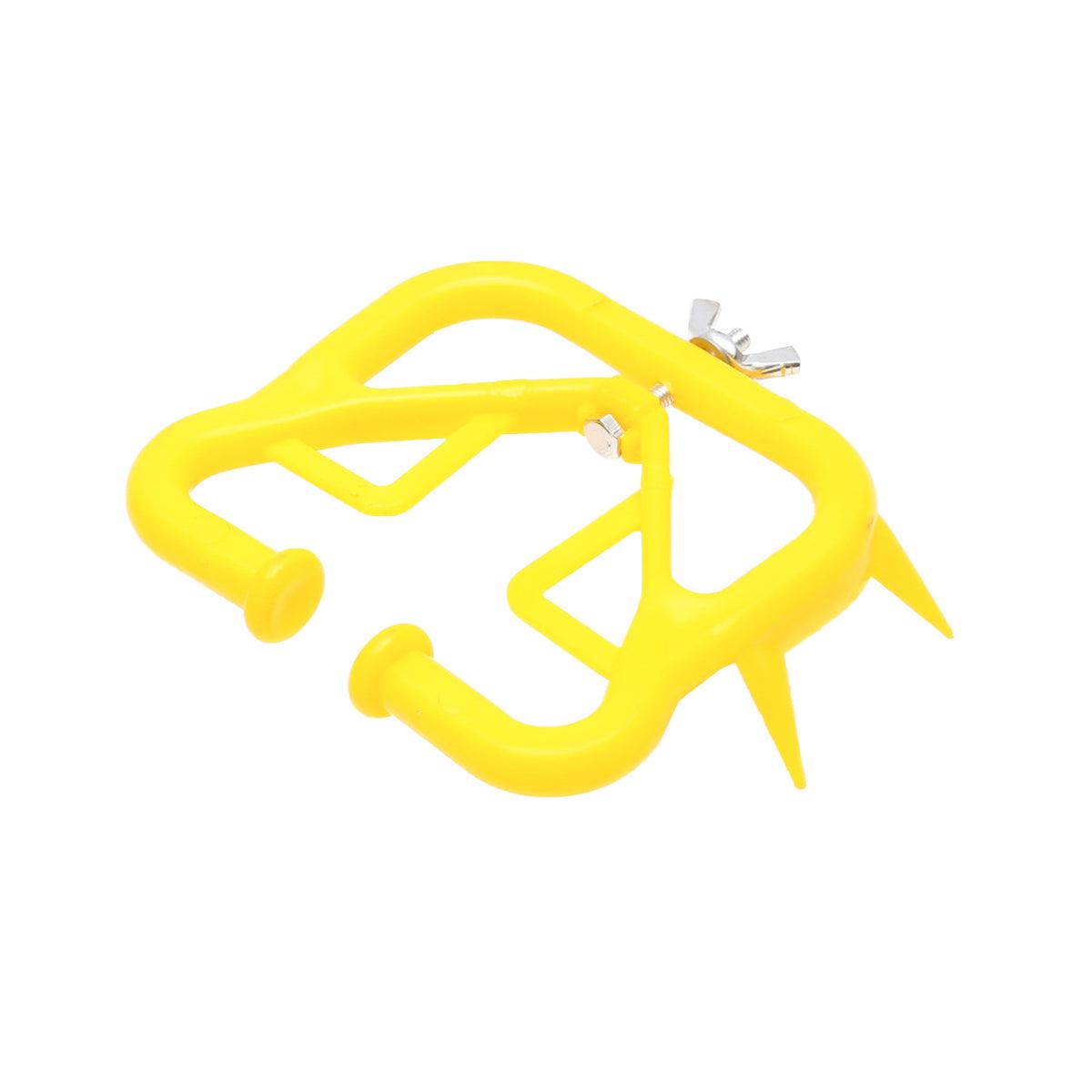 Anello Naso per bovini, Anello Antisucchio per vitelli, Anello al Naso in plastica per Lo svezzamento dei vitelli Breckner Germany