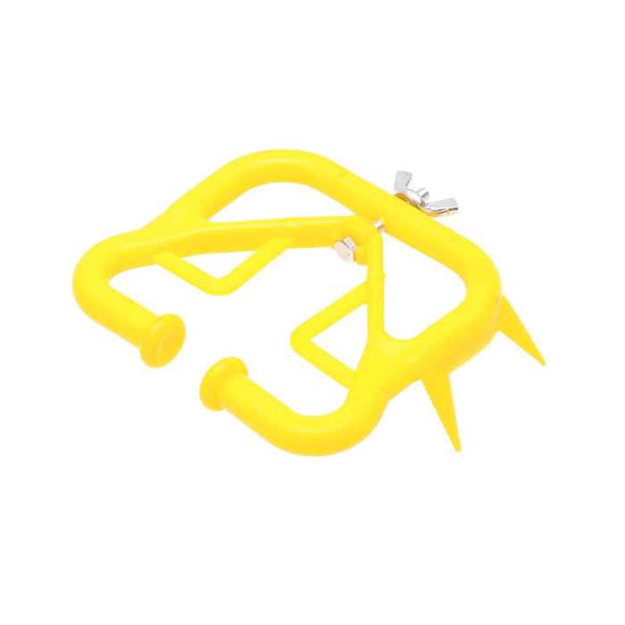 Anello Naso per bovini, Anello Antisucchio per vitelli, Anello al Naso in plastica per Lo svezzamento dei vitelli Breckner Germany