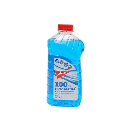 Antigelo G11 blu concentrato -57 gradi 1 Kg Adeco