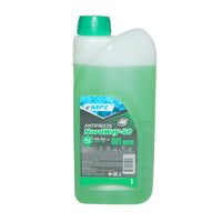 Antigelo G11 verde concentrato -40 gradi 0,87 Kg NordWay