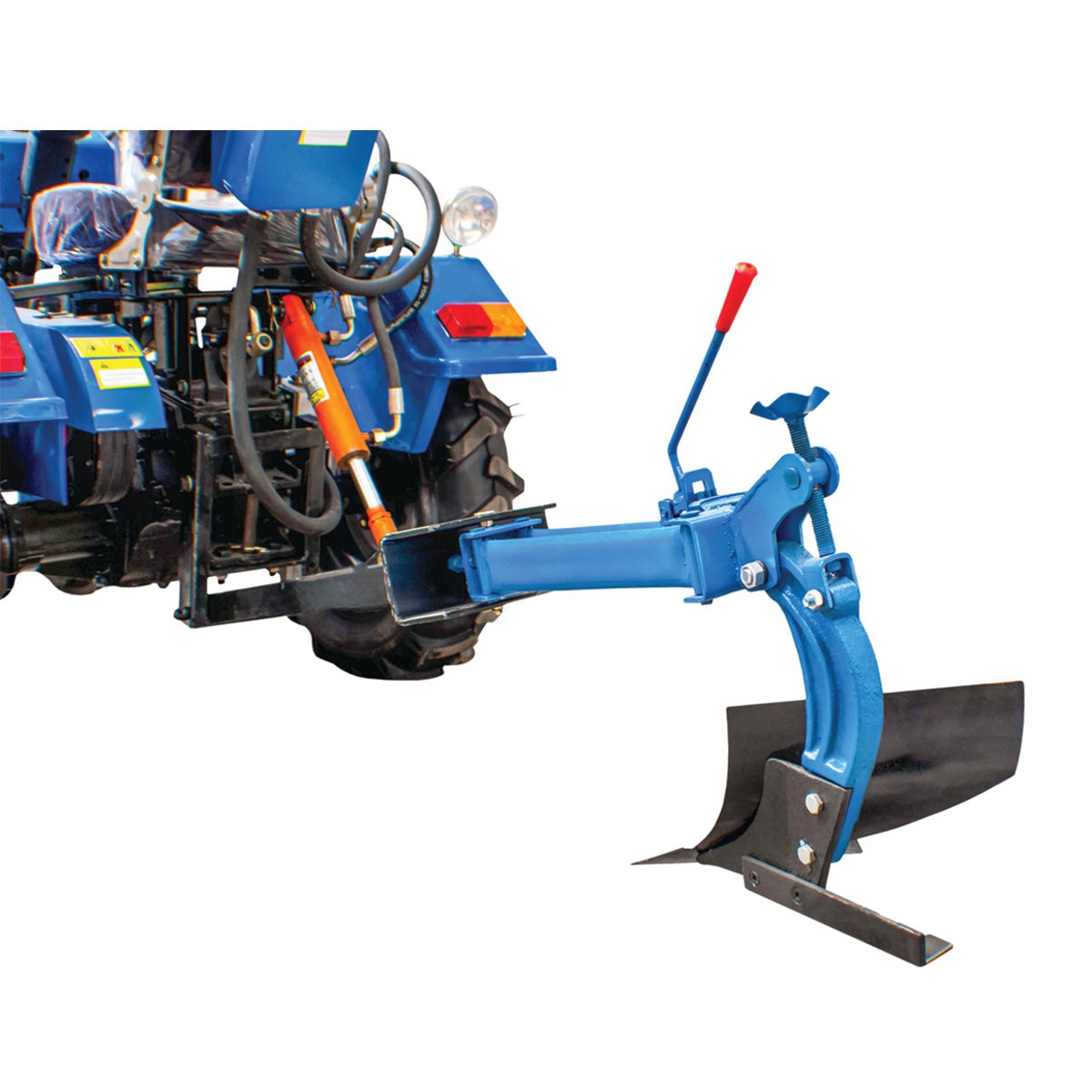 Aratro monovomere Aratro con 1 vomere per trattore 15 CV 16 kg KONIG TRAKTOREN