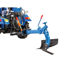 Aratro monovomere Aratro con 1 vomere per trattore 15 CV 16 kg KONIG TRAKTOREN