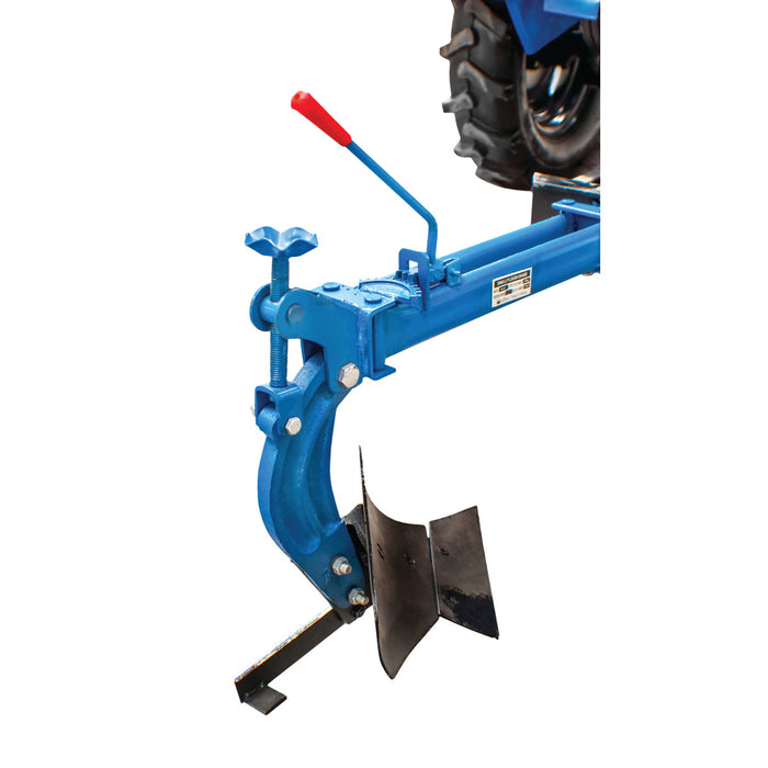 Aratro monovomere Aratro con 1 vomere per trattore 15 CV 16 kg KONIG TRAKTOREN